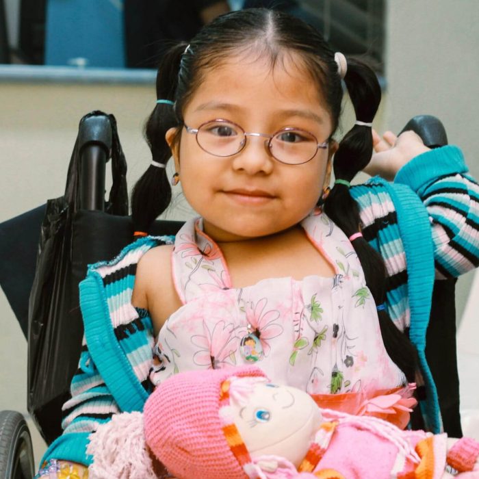 Katy Bautista, inspiración de vida